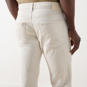 Elijah Straight-Leg Trousers