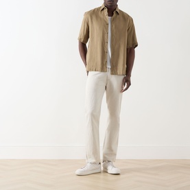 Elijah Straight-Leg Trousers
