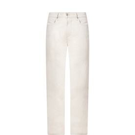 Elijah Straight-Leg Trousers
