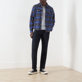 Elijah Straight-Leg Trousers