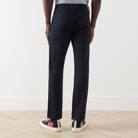 Elijah Straight-Leg Trousers
