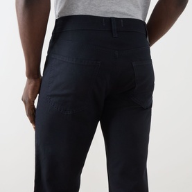 Elijah Straight-Leg Trousers