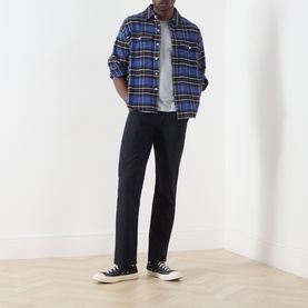 Elijah Straight-Leg Trousers