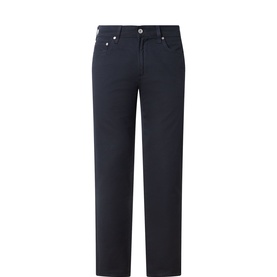 Elijah Straight-Leg Trousers