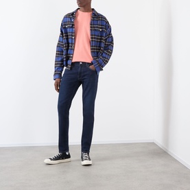 London Slim-Leg Jeans