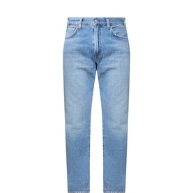 Elijah Straight-Leg Trousers