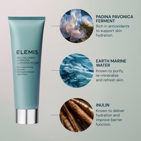 Pro-Collagen Hydrating Cleansing Mousse