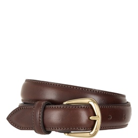 Smooth Leather Belt