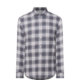 Dandy Checked Casual Shirt