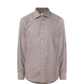 Dandy Houndstooth Shirt