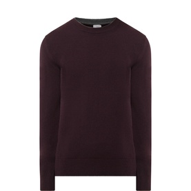 Cashmere Knitted Sweater