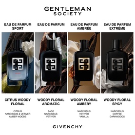 Gentleman Society Eau De Parfum Sport