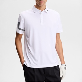 Heath Logo Polo Shirt