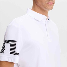 Heath Logo Polo Shirt
