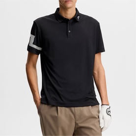 Heath Logo Polo Shirt