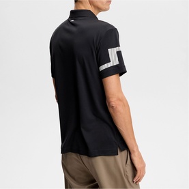 Heath Logo Polo Shirt