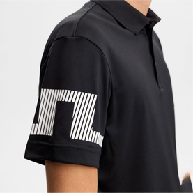 Heath Logo Polo Shirt