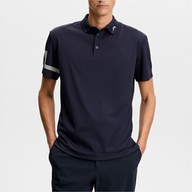 Heath Logo Polo Shirt