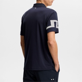 Heath Logo Polo Shirt