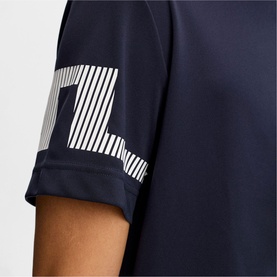 Heath Logo Polo Shirt