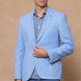 Listowel Irish Linen Blazer