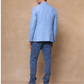 Listowel Irish Linen Blazer