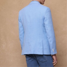 Listowel Irish Linen Blazer