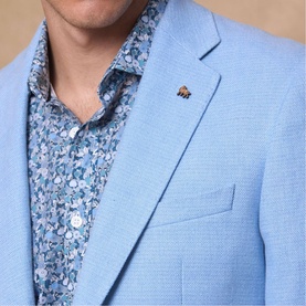 Listowel Irish Linen Blazer