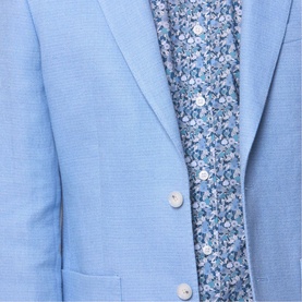 Listowel Irish Linen Blazer