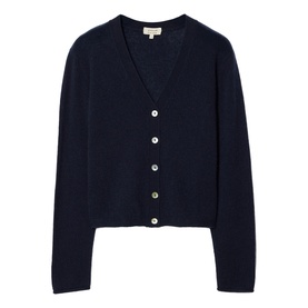 Merino Knitted Cardigan