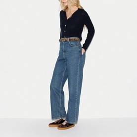 Merino Knitted Cardigan