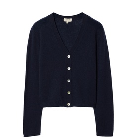 Merino Knitted Cardigan