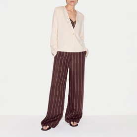 Minimalist Knitted Jacket