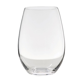 Syrah Shiraz Stemless Wine Glass, Set of Two