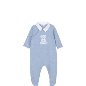 Teddy Bear Babygrow