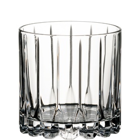 Rocks Whiskey Glass, Set of Two