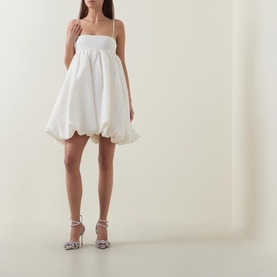 Bubble Mini Dress