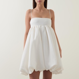 Bubble Mini Dress