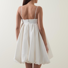Bubble Mini Dress