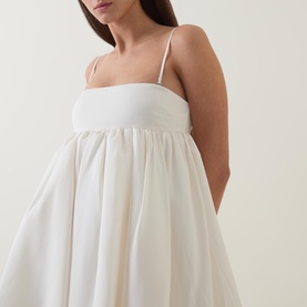 Bubble Mini Dress