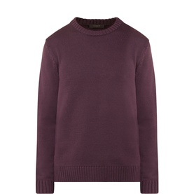 Rib Knit Sweater