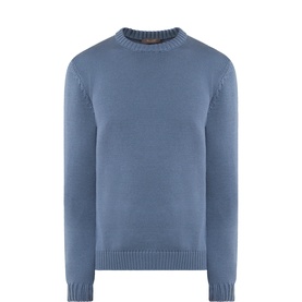 Rib Knit Sweater