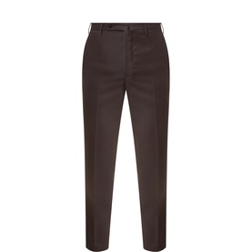 Straight Leg Trousers