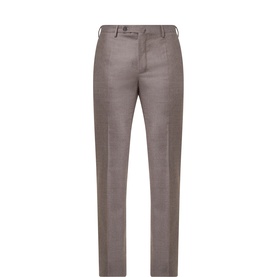 Flannel Formal Trousers