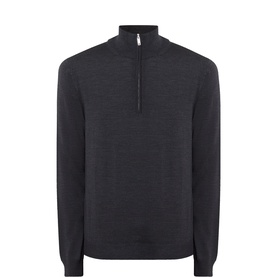 Flexwool Half-Zip Sweater