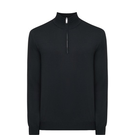 Flexwool Half-Zip Sweater