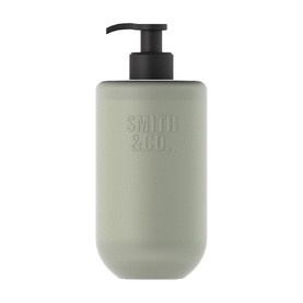 Amber & Freesia Hand & Body Lotion 400ml