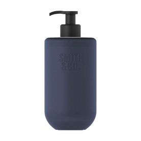 Smoked Suede & Bergamot Hand & Body Lotion 400ml