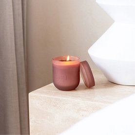 Blush Rose & Blackberry Candle 250g