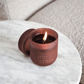 Black Oud & Saffron Candle 250g